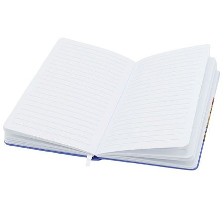 Записная книжка Dziuna Немига в линейку 10,5 x 16 см