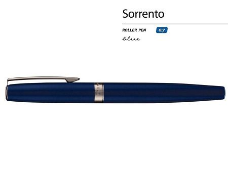 Ручка металлическая роллер Sorrento