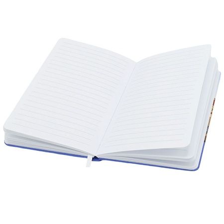 Записная книжка Dziuna Немига в клетку 15 x 21 см