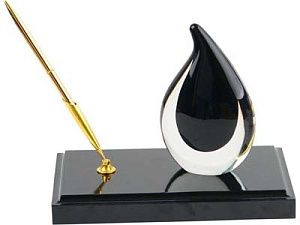 Настольный прибор «Нефть» 680750