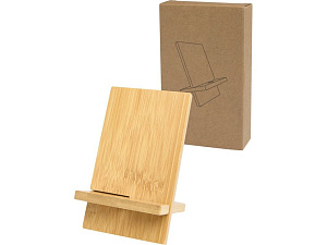 Подставка для телефона бамбуковая Ceibo