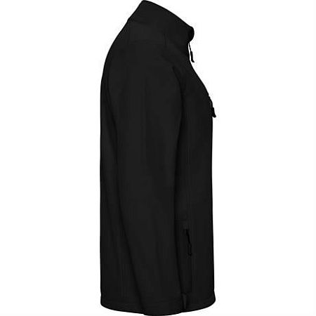 Куртка («ветровка») NEBRASKA мужская, черный