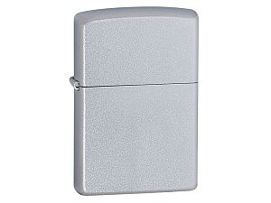 Зажигалка ZIPPO Classic с покрытием Satin Chrome™
