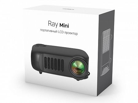 Мультимедийный проектор Ray Mini