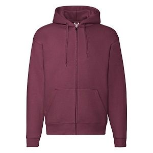 Толстовка PREMIUM HOODED SWEAT JACKET 260