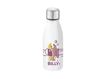 Бутылка для сублимации BILLY, 500 мл