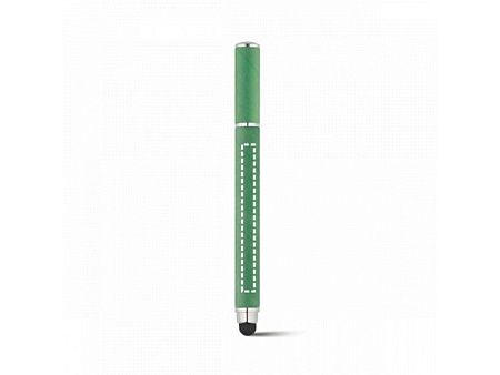 Шариковая ручка из крафт-бумаги и ABS PAPYRUS