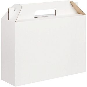 Коробка In Case L, белый