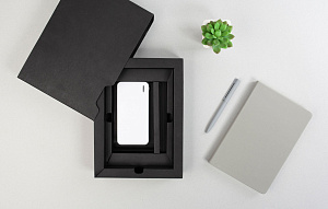 Набор подарочный "Total black"