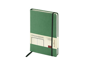 Ежедневник недатированный А5 Megapolis Velvet