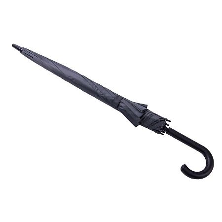 Зонт-трость ANTI WIND, пластиковая ручка, полуавтомат