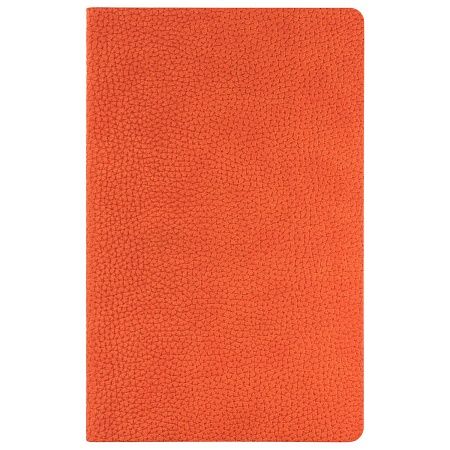 Ежедневник Portobello Lite, Slimbook, Dallas, 112 стр. без печати, оранжевый