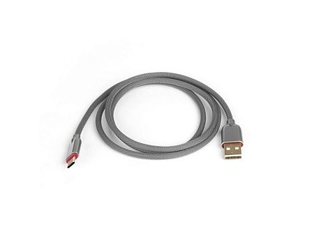 Кабель USB-A - USB-C DIGITAL CB-05, QC/PD, 1 м