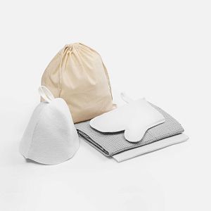 Набор Heat Therapy, женский, светло-серый