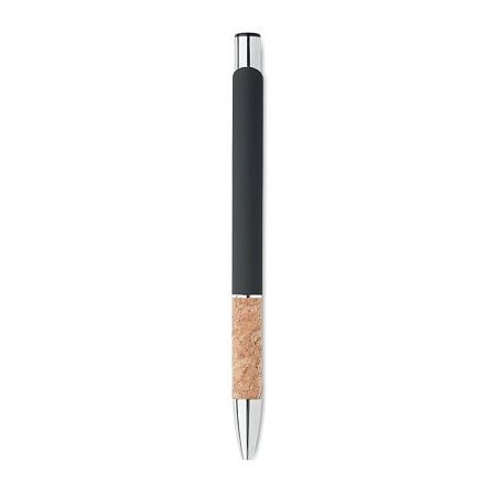 Алюминиевая ручка с кнопкой