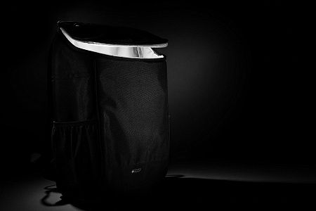 Рюкзак-холодильник Swiss Peak из RPET AWARE™ 1200D
