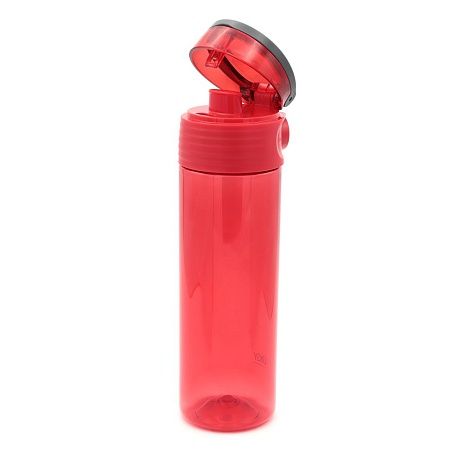 Пластиковая бутылка Barro, красный