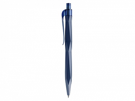 Ручка пластиковая шариковая Prodir QS 20 PRT софт-тач