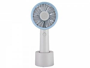 Портативный вентилятор  FLOW Handy Fan I White