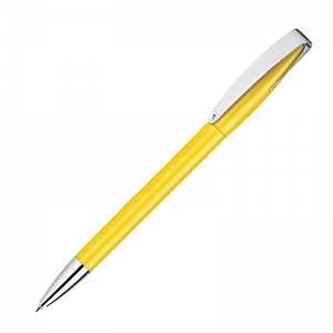 Ручка шариковая COBRA MM, желтый#