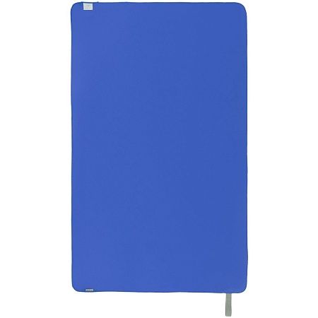 Спортивное полотенце Vigo M, синее