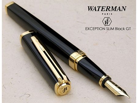 Ручка перьевая Exception, M