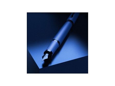 Ручка перьевая Parker IM Monochrome Blue
