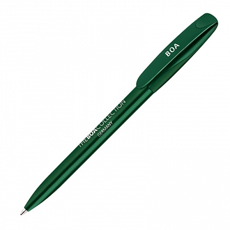 Ручка шариковая BOA, черный