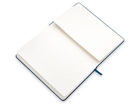 Бизнес-блокнот А5 С3 soft-touch с магнитным держателем для ручки