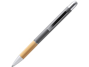 Ручка-стилус металлическая шариковая OLTEN
