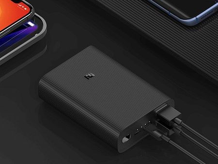 Внешний аккумулятор  Mi Power Bank 3 Ultra compact, 10000 мАч