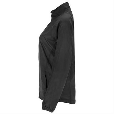 Куртка («ветровка») GLASGOW WOMAN женская, черный