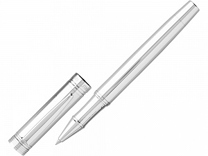Ручка-роллер Zoom Silver