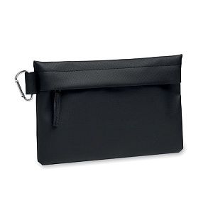 Organizer pouch in 600D RPET