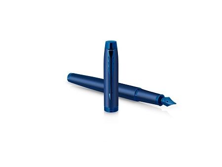 Ручка перьевая Parker IM Monochrome Blue